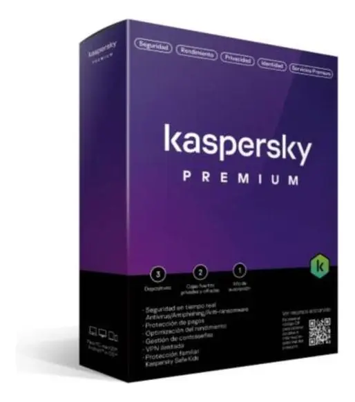 Kaspersky Premium