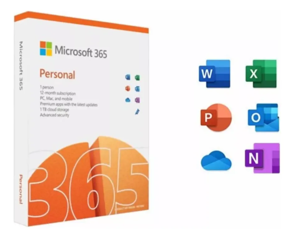 Office 365 Personal (Key)