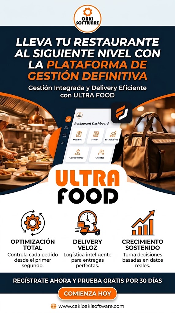 App de Delivery para Restaurantes