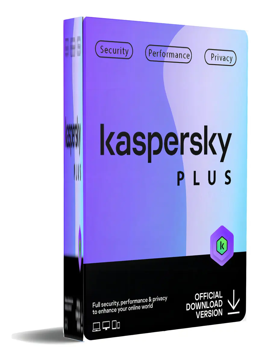 Kaspersky Plus
